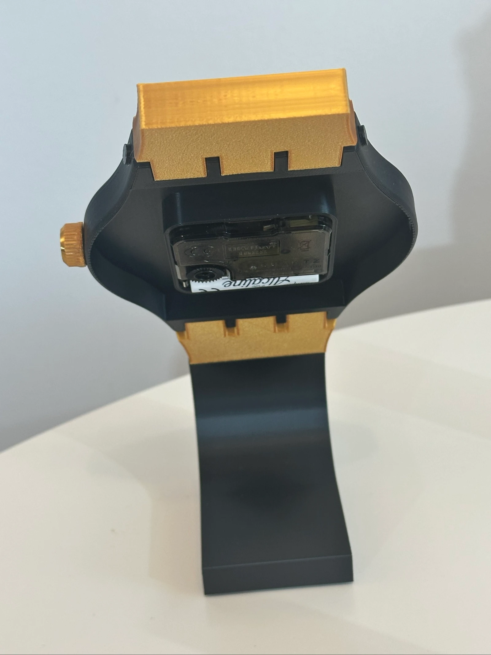 Reloj de mesa inspirado en Swatch – Original y elegante – photo 5